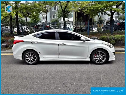 HYUNDAI ELANTRA (AVANTE) M16 GDI PREMIER