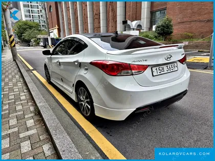 HYUNDAI ELANTRA (AVANTE) M16 GDI PREMIER