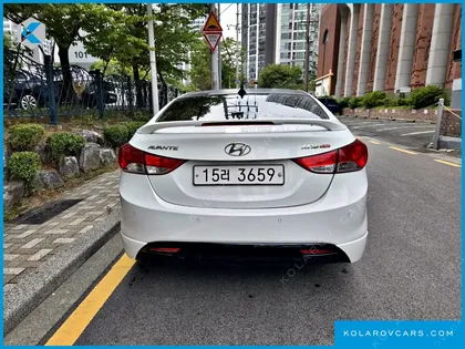 HYUNDAI ELANTRA (AVANTE) M16 GDI PREMIER