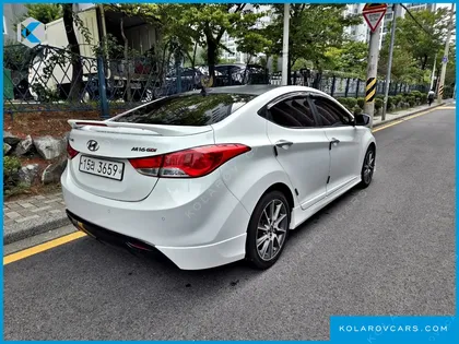 HYUNDAI ELANTRA (AVANTE) M16 GDI PREMIER