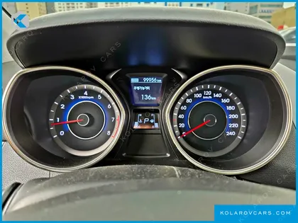 HYUNDAI ELANTRA (AVANTE) M16 GDI PREMIER