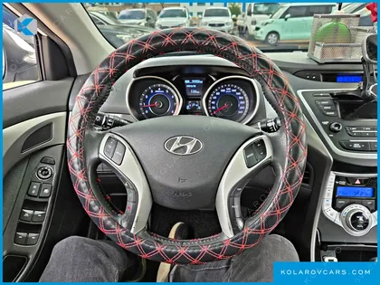 HYUNDAI ELANTRA (AVANTE) M16 GDI PREMIER