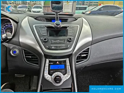 HYUNDAI ELANTRA (AVANTE) M16 GDI PREMIER
