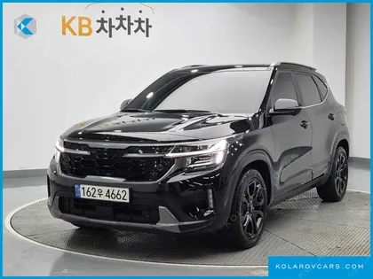 KIA SELTOS GASOLINE 1.6 TURBO 2WD