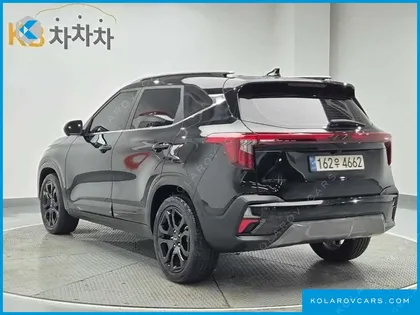 KIA SELTOS GASOLINE 1.6 TURBO 2WD