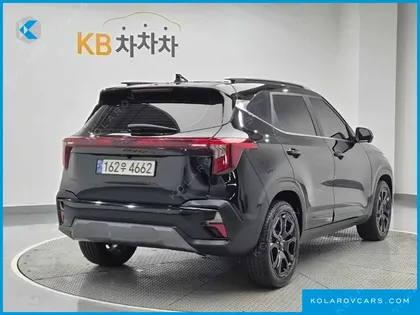 KIA SELTOS GASOLINE 1.6 TURBO 2WD