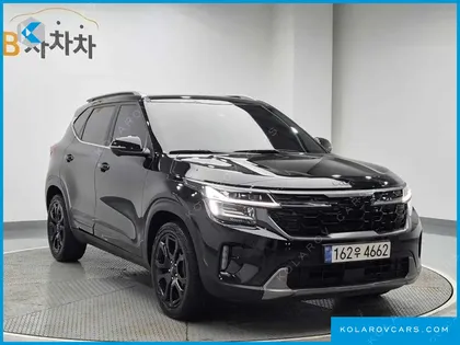 KIA SELTOS GASOLINE 1.6 TURBO 2WD
