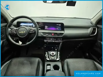 KIA SELTOS GASOLINE 1.6 TURBO 2WD