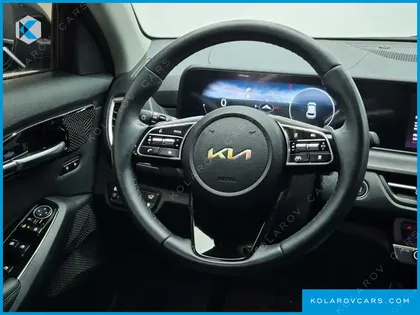 KIA SELTOS GASOLINE 1.6 TURBO 2WD