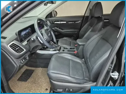 KIA SELTOS GASOLINE 1.6 TURBO 2WD