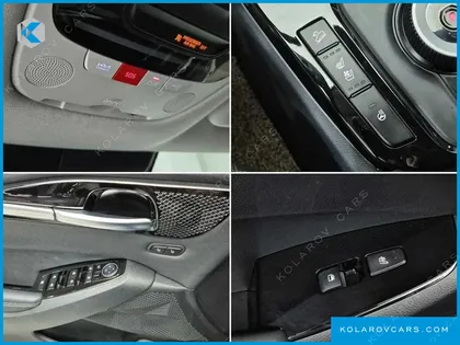 KIA SELTOS GASOLINE 1.6 TURBO 2WD