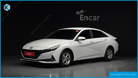 HYUNDAI ELANTRA (AVANTE) 1.6