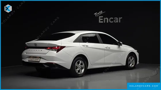HYUNDAI ELANTRA (AVANTE) 1.6