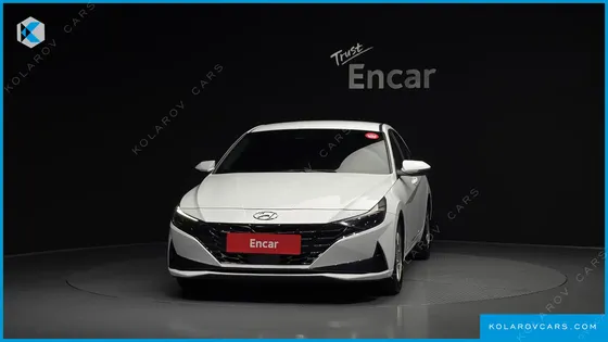 HYUNDAI ELANTRA (AVANTE) 1.6