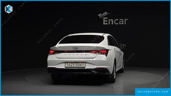 HYUNDAI ELANTRA (AVANTE) 1.6