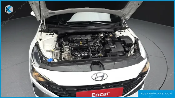 HYUNDAI ELANTRA (AVANTE) 1.6