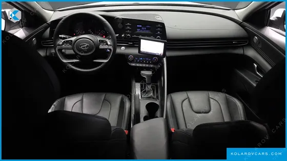 HYUNDAI ELANTRA (AVANTE) 1.6
