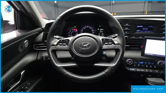 HYUNDAI ELANTRA (AVANTE) 1.6