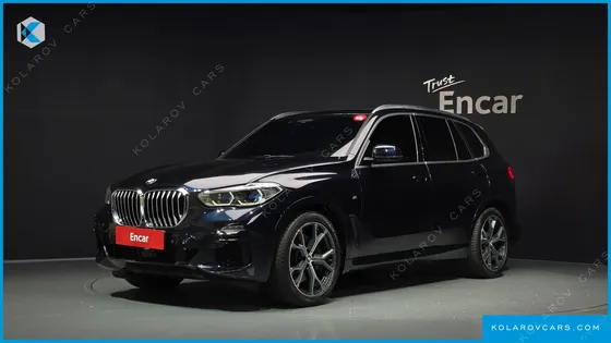 BMW X5 XDRIVE 40I M SPORT