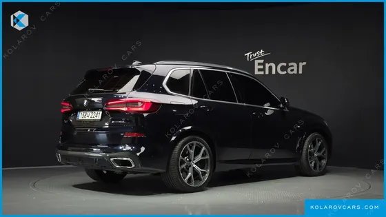 BMW X5 XDRIVE 40I M SPORT