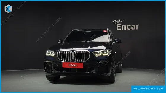 BMW X5 XDRIVE 40I M SPORT