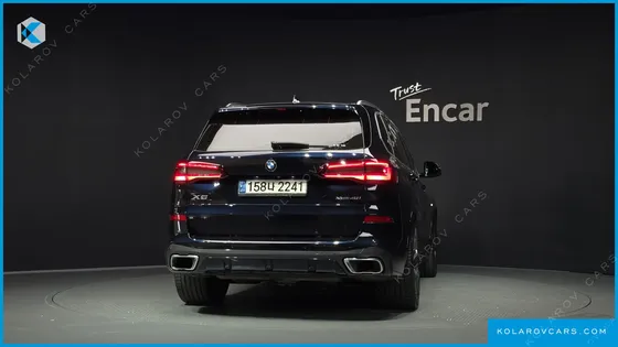 BMW X5 XDRIVE 40I M SPORT