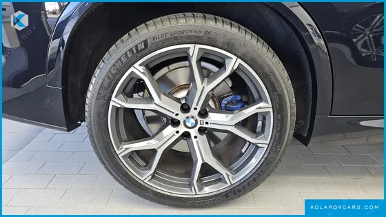 BMW X5 XDRIVE 40I M SPORT