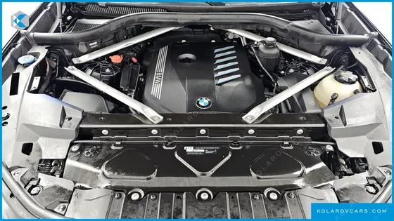 BMW X5 XDRIVE 40I M SPORT