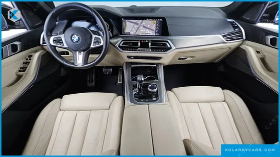 BMW X5 XDRIVE 40I M SPORT