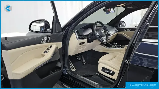 BMW X5 XDRIVE 40I M SPORT