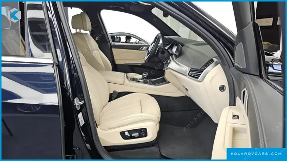 BMW X5 XDRIVE 40I M SPORT