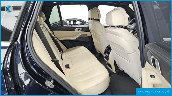 BMW X5 XDRIVE 40I M SPORT