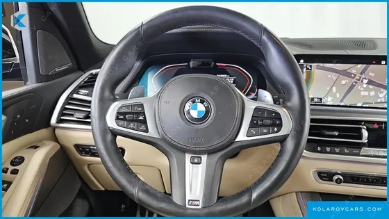 BMW X5 XDRIVE 40I M SPORT