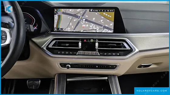 BMW X5 XDRIVE 40I M SPORT