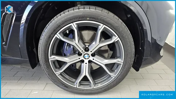 BMW X5 XDRIVE 40I M SPORT