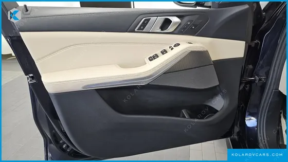 BMW X5 XDRIVE 40I M SPORT