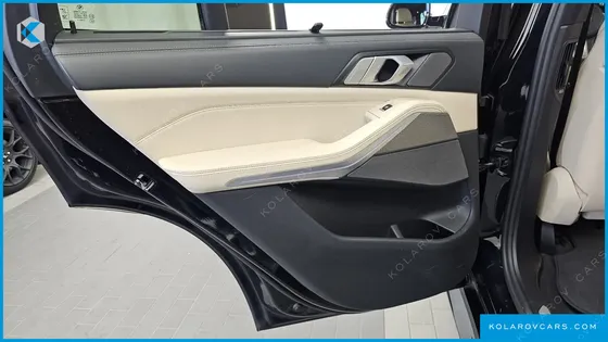 BMW X5 XDRIVE 40I M SPORT