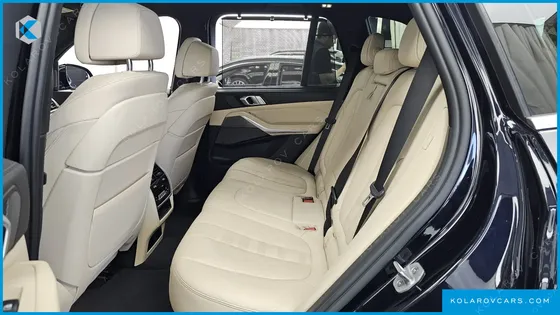 BMW X5 XDRIVE 40I M SPORT
