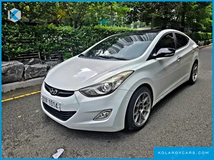 HYUNDAI ELANTRA (AVANTE) M16 GDI TOP