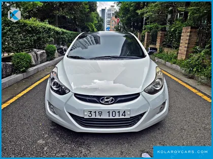 HYUNDAI ELANTRA (AVANTE) M16 GDI TOP