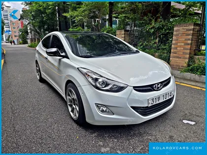HYUNDAI ELANTRA (AVANTE) M16 GDI TOP