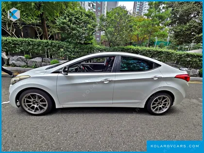 HYUNDAI ELANTRA (AVANTE) M16 GDI TOP