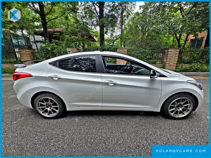 HYUNDAI ELANTRA (AVANTE) M16 GDI TOP