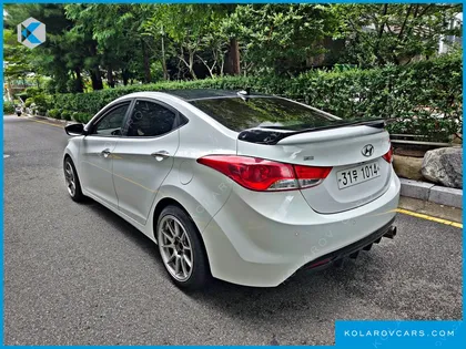 HYUNDAI ELANTRA (AVANTE) M16 GDI TOP