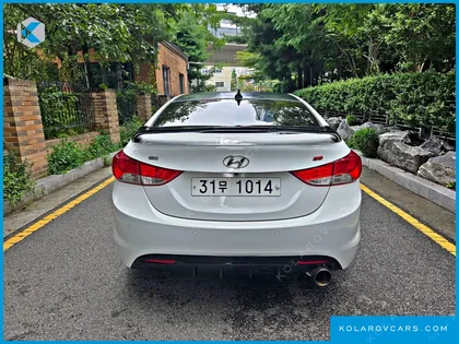 HYUNDAI ELANTRA (AVANTE) M16 GDI TOP