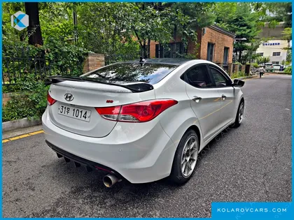HYUNDAI ELANTRA (AVANTE) M16 GDI TOP