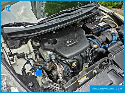 HYUNDAI ELANTRA (AVANTE) M16 GDI TOP