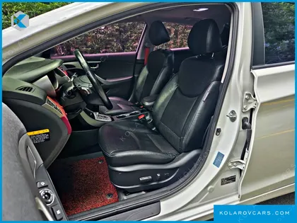 HYUNDAI ELANTRA (AVANTE) M16 GDI TOP