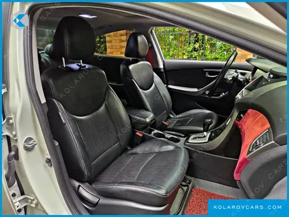 HYUNDAI ELANTRA (AVANTE) M16 GDI TOP