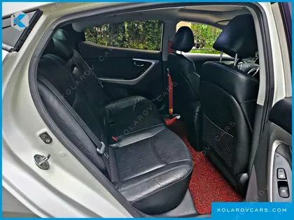 HYUNDAI ELANTRA (AVANTE) M16 GDI TOP